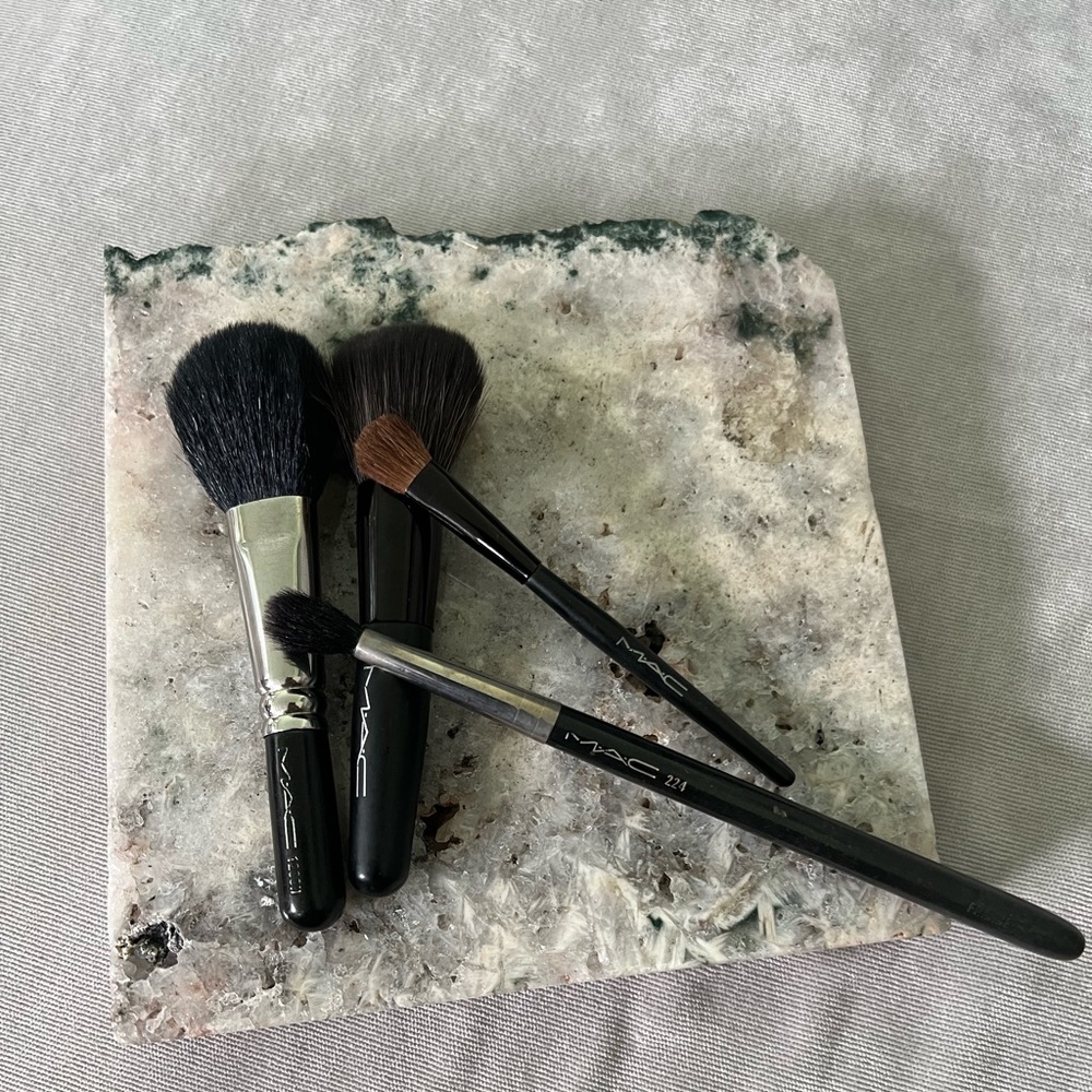 MAC MakeUp Brushes